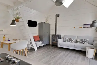 Image de Maison de vacances confortable près de la plage