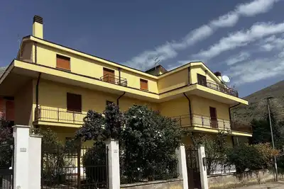 Group home. Beautiful panorama. Close to local tourist attractions.