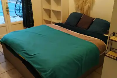 Image de Villa Besne piscine jaccuzi