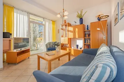 Image de Südwind 24 - beachfront home with balcony, sauna and swimming pool