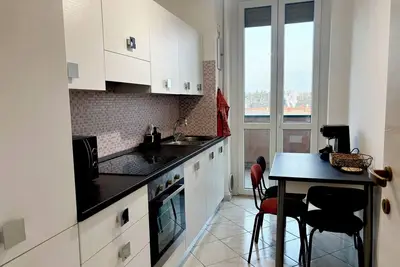 Image de {Bellavista Apartment} comfortable panoramic accommodation near Monza