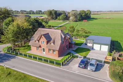 Image de Vacation apartment \"Hans Rauh\" on Pellworm for up to 4 people