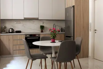 Image de Acropolis Suite - studio spacieux et moderne dans le centre historique d'Athènes