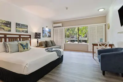 Image de Charming studio with WiFi, fitness room in delightful Port Douglas.