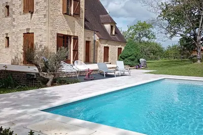 Image de Villa La Contie 8 pers. Piscine Chauffée