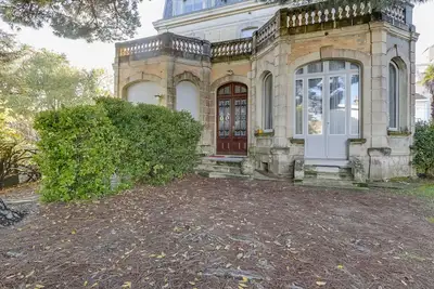 Image de Arcachon : Appartement 8 pers, proche plage, jardin, parking, wifi