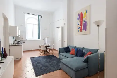 Image de Agréable appartement pour 6 personnes avec climatisation, Wifi