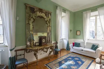 Image de Bel appartement pour 7 personnes avec climatisation, Wifi