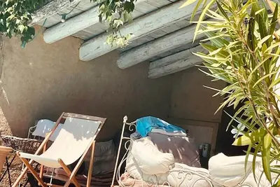 Image de Le calme de la campagne en plein coeur du village