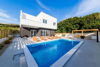 Image de Villa Belveder I - Four bedroom house with outdoor pool