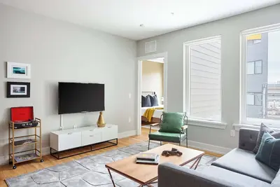 Image de Philly’s 2br Artful Retreat