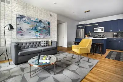 Image de Philly’s Spacious 2br Escape