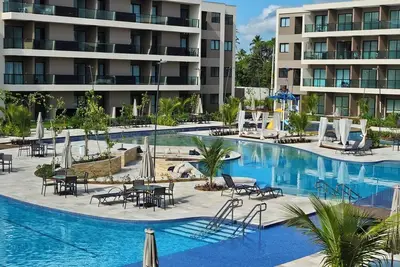 Image de Porto de Galinhas - Flat Malia Beach 104a