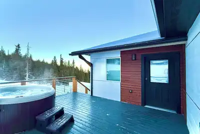 Image de Mountain Home with Hot Tub in Bear Valley