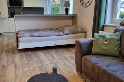 Vacation apartment Lolek - Ideal starting point for outdoor activities in the Hsk!
