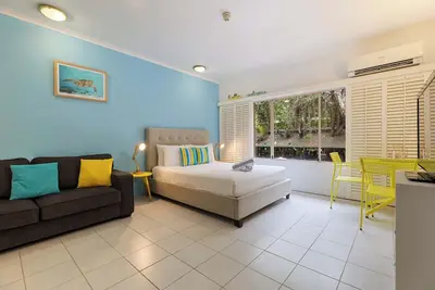 Image de Cozy studio in gorgeous Port Douglas with WiFi, fitness room, Ac