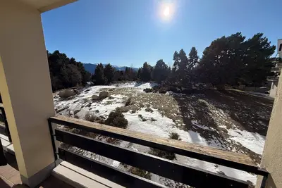 Image de Appartement Pyrénées 2000 proche de toutes commodités