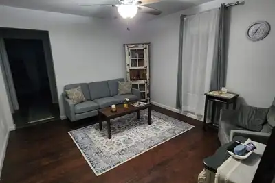 Image de Charming Country Duplex House Just 18mi from Vibrant Downtown Savannah!