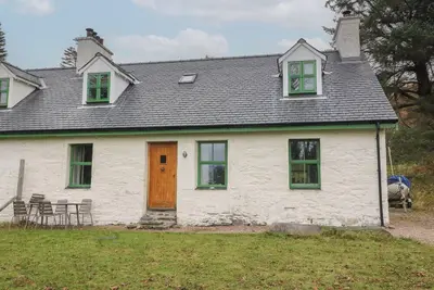 Image de Woodland Cottage, family friendly, country holiday cottage in Arisaig