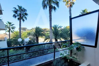 Image de T2, 35m² rdc, grande loggia et garage