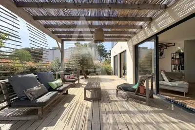 Image de Villa 6 personnes au calme avec climatisation et accès wifi