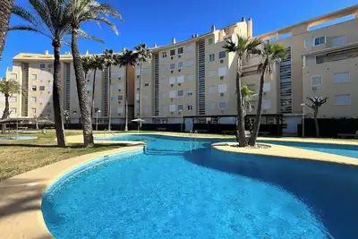 Image de T-0524, El Arenal, bel appartement à 100m de la mer