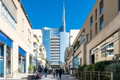 Image de [Corso Como] Luxury Apartment & View Terrace