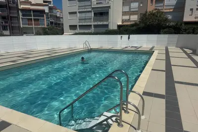 Image de Appartement le cap d'agde résidence le Pharo. A 2 pas du port et des plages