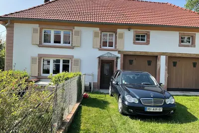 Image de Maison de vacances en pleine nature