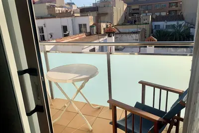 Image de Attractive apartment with balcony and roof terrace