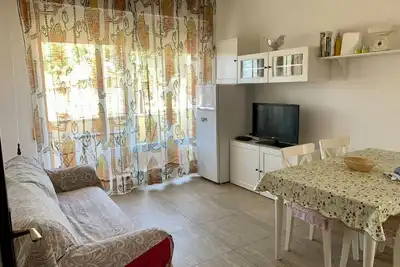 Apartment in Pratoranieri 100 mt from the sea