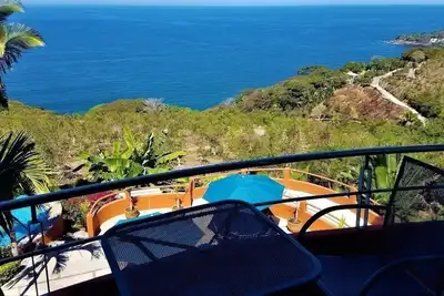 Image de Jungle Retreat with Stunning Ocean View #306