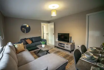 Image de Appartement-Salle de bain privée séparée