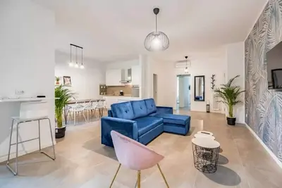 Image de Apartment Ferragni - Quatre Chambres Villa, Couchages 9