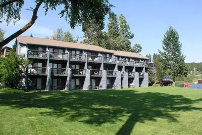 Bigfork Scenic Cove Studio