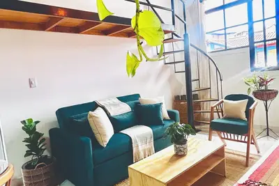 Image de Pereira Charming cozy 2-bedroom apartment with WiFi, hammocks, pool and +