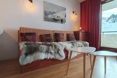 Image de T2 piscine, terrasse, parking privé R. Pic du Midi