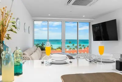 Image de A360-The 2Bdr Luxury Condo in Aruba