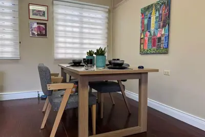 Image de Spacious 3-bedroom apartment with WiFi, Ac in lovely Port of Spain