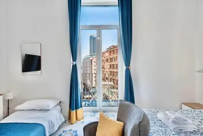 Enza's Holiday Home in Toledo