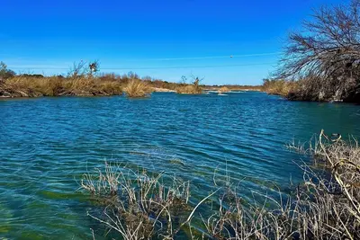 Image de Lawrence's Llano River Tree Haus
