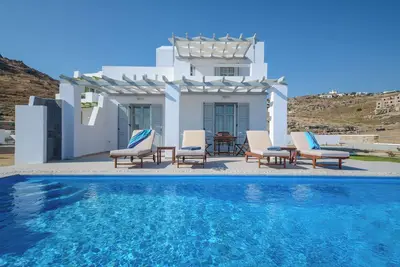 Villa Heron with Private pool for 6