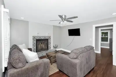 Image de Comfortable 2/1 with A Dedicated Workspace