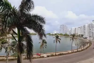 Image de Beautiful and comfortable apartment in Laguito Cartagena