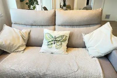 Image de CUÉ Penthouse (With free parking in the center of Gijón)