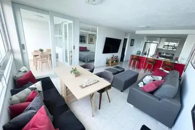 Image de Charming 1-bedroom apartment with WiFi and Ac in fantastic Fajardo