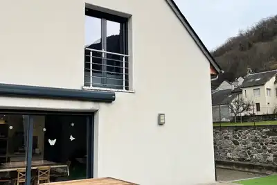 Image de Maison de montagne familiale & Jardin, Luz-Saint-Sauveur