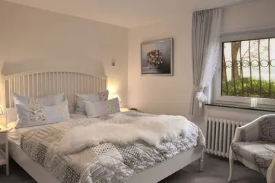 Image de Vacation apartment Rosengarten - House Marianne am Maar
