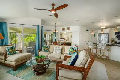 Image de Island Cottage A/C-Pool-Bbq