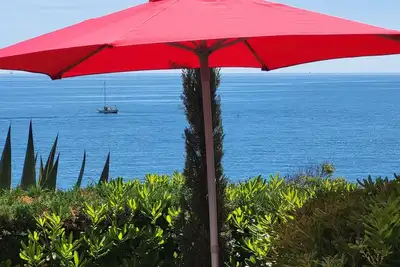 Image de Appartement vue mer à 180°.